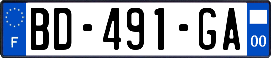 BD-491-GA