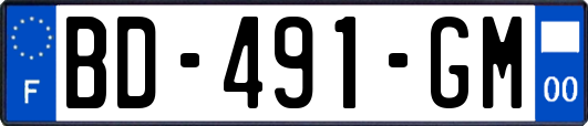 BD-491-GM
