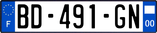 BD-491-GN
