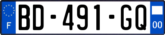 BD-491-GQ