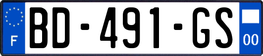 BD-491-GS