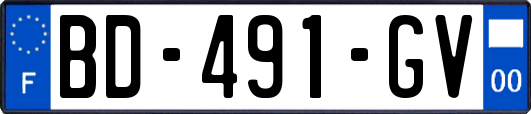 BD-491-GV