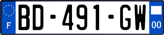BD-491-GW