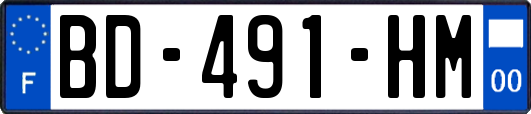 BD-491-HM