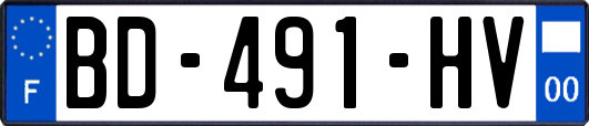 BD-491-HV