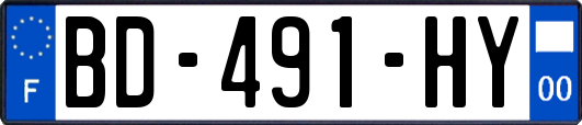 BD-491-HY