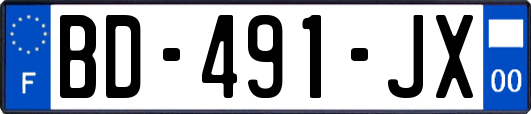BD-491-JX