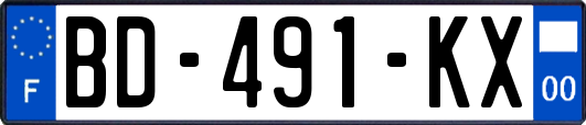 BD-491-KX