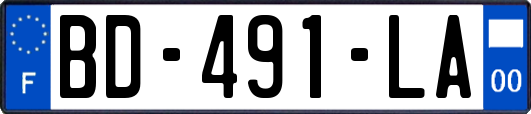 BD-491-LA
