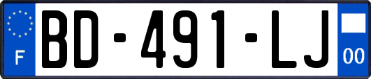 BD-491-LJ