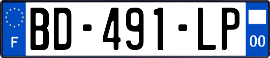 BD-491-LP