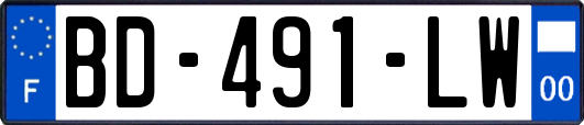 BD-491-LW