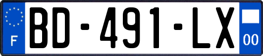 BD-491-LX