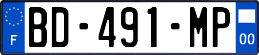 BD-491-MP