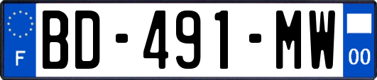 BD-491-MW