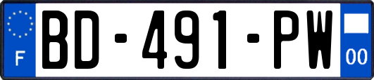 BD-491-PW