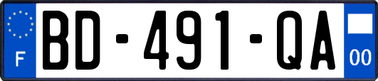 BD-491-QA