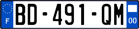 BD-491-QM