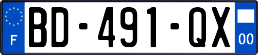 BD-491-QX