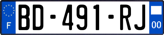 BD-491-RJ