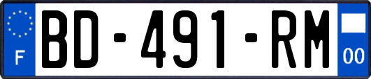 BD-491-RM