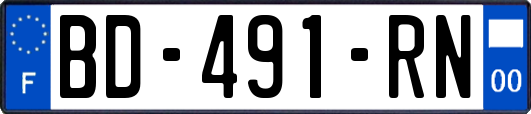 BD-491-RN