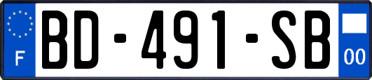 BD-491-SB
