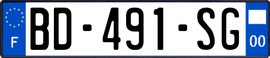 BD-491-SG