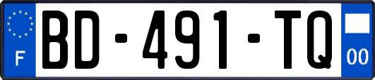 BD-491-TQ