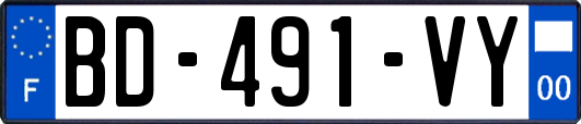 BD-491-VY