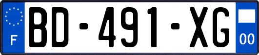 BD-491-XG