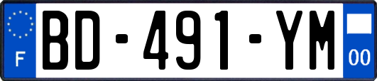 BD-491-YM