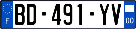 BD-491-YV