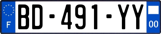 BD-491-YY