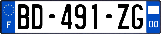 BD-491-ZG