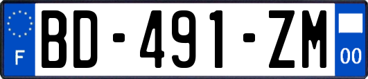 BD-491-ZM