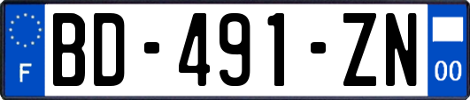 BD-491-ZN