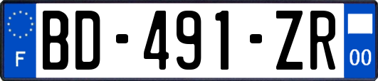 BD-491-ZR