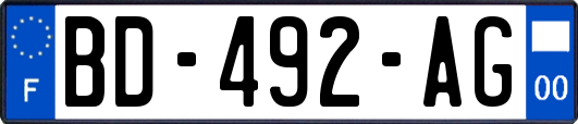 BD-492-AG