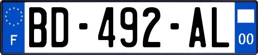 BD-492-AL