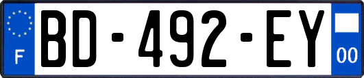 BD-492-EY