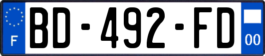 BD-492-FD