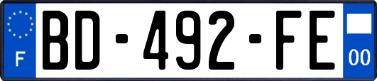 BD-492-FE