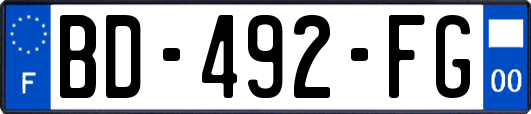 BD-492-FG