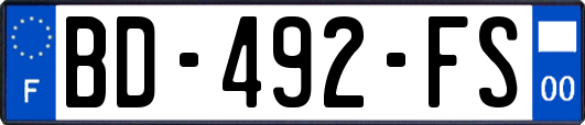 BD-492-FS