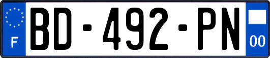 BD-492-PN
