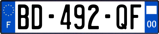 BD-492-QF