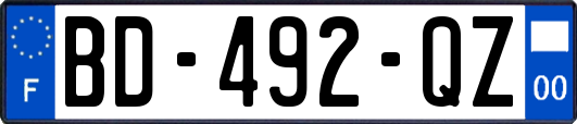 BD-492-QZ