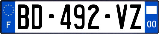 BD-492-VZ