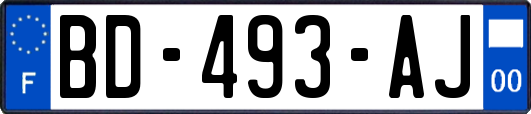 BD-493-AJ